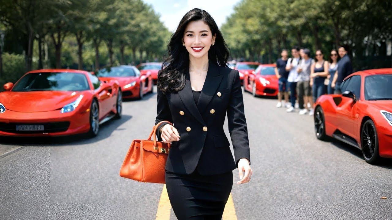 Ly Hôn Chưa Được 15 Phút – Cả Nhà Chồng Chết Lặng Khi Vợ Cũ Xuất Hiện Là Một Nữ Chủ Tịch Tập Đoàn