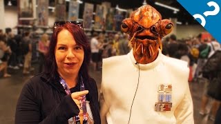5 Questions for Star Wars Fans | How Star Wars Works