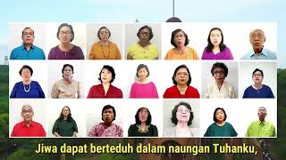 Download Lagu Paduan Suara Galilea  KUL GKI Serpong.  NKB 179 \ MP3