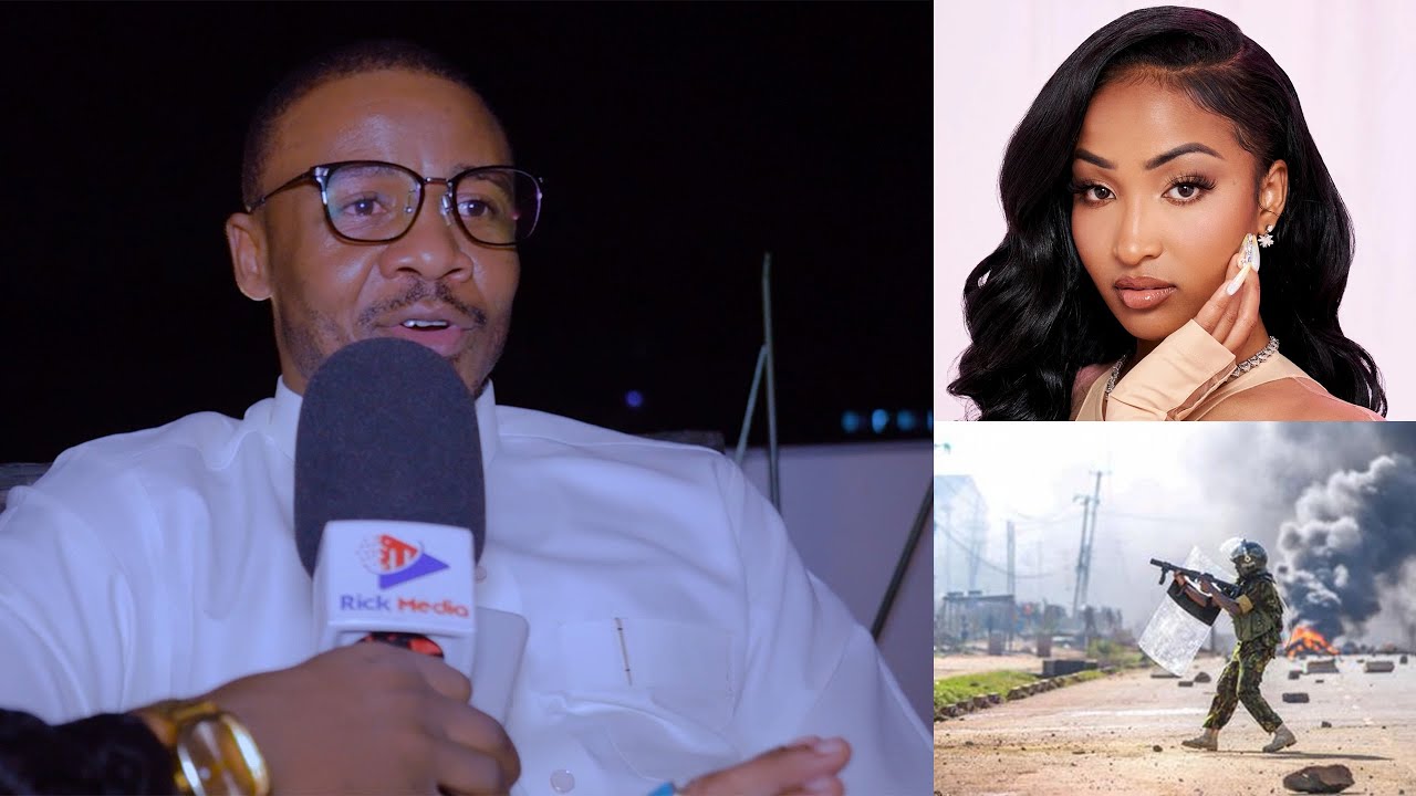 ALIKIBA Afunguka kwa mara ya kwanza baada kupigwa MABOMU KENYA ...