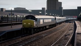Train Sim World: Northern Trans-Pennine - Out Now Trailer Train Sim World: Northern Trans-Pennine - Out Now Trailer