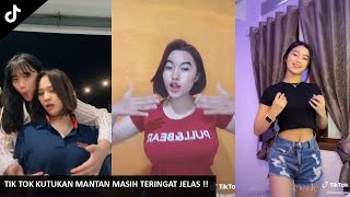 TIKTOK KUTUKAN MANTAN MASIH TERINGAT JELAS SLOW || REMAS-REMAS ELUS-ELUS TERBARU !!