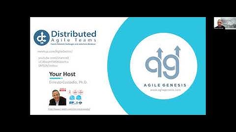 Meetup: Top "Event" Related Challenges and Solutions for Distributed Agile Teams
