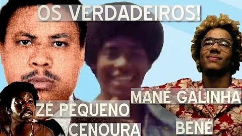 Como morreu o verdadeiro Zé Pequeno da Cidade de Deus?