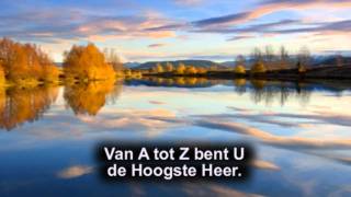 Opwekking Kids - Van A Tot Z - Meezingversie