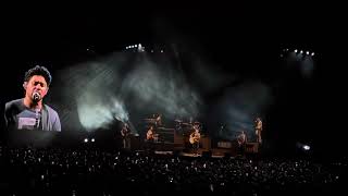 Night changes  Niall Horan LIVE Brisbane 2024