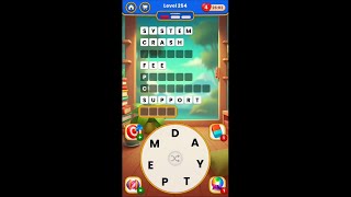 Celebrity Word Tangle: Chain Words - Levels 251-260 Net Worth