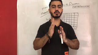 Static Memory  vs Dynamic Memory (Data Structure)||Part-1