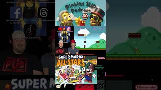 Death by Goomba #retrogaming #retro #nintendo #gaming #arcade #retrogames #snes #games