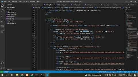 Presentasi Final Project MK Pemrograman Web