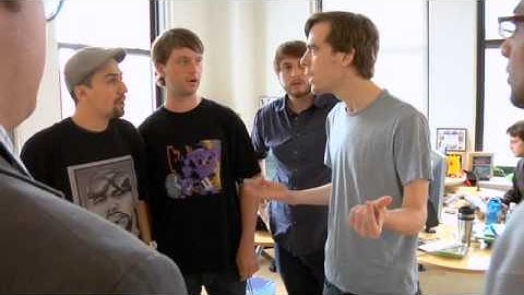 Hardly Working: Rap Battle