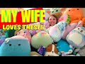 We bought a squishmallow collection worth $1000+ on Facebook Marketplace