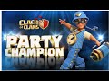#clashofclans #howto3starnewcocchallenge #only royal Champion