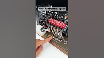 What model is this engine?#mechanic #model #engine #diy #V8