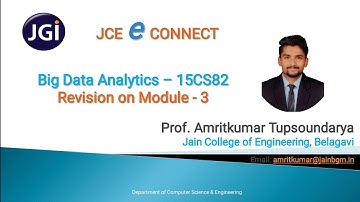 JCE CSE 15CS82 Mod-3 Lec-5 - Data Visualization by Prof.Amritkumar Tupsoundarya