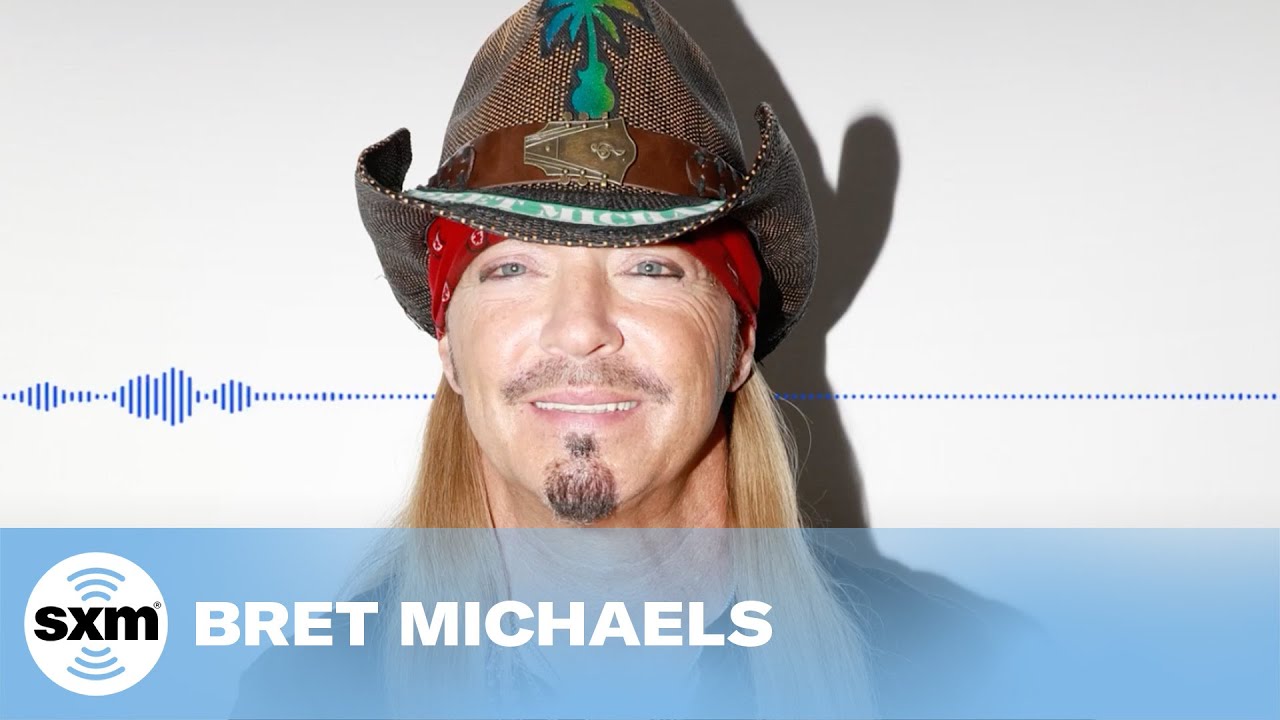 Bret Michaels Slept in a Recording Studio and Paid to Make His First Album