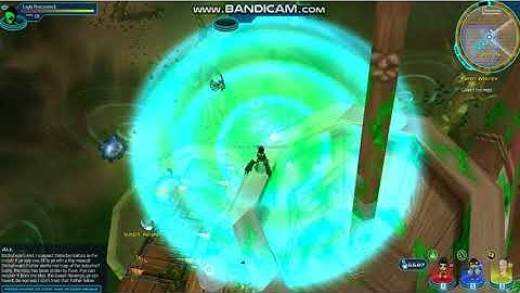 fusionfall retro first matey mojo jojo guide mission