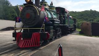 Tweetsie Railroad Heritage Weekend 2017 part 3