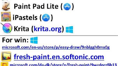 Best Free Painting apps for macOS