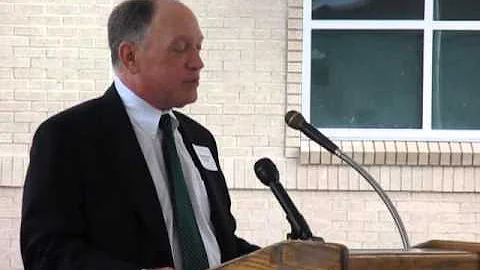 Frederick Dailey of Houston Men's Center addresses...