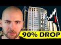 2023 Recession just hit Commercial Real Estate (90% drop in prices)