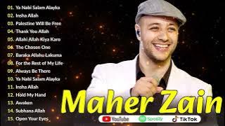 Maher Zain Full Album 2025 🎼 Top Arabic Songs 2025 2026✨ أغاني ماهر زين التي يجب عليك الاستماع إليها