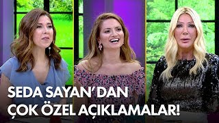 Seda Sayan'ı terleten sorular! - Müge ve Gülşen'le 2. Sayfa