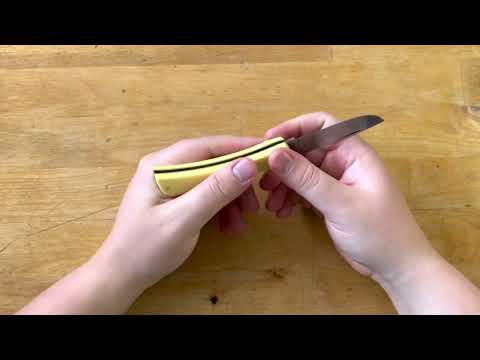 Unboxing Case Carbon Yellow Sodbuster Jr