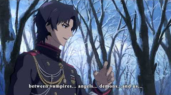 Owari No Seraph Episode 1 English Dub
