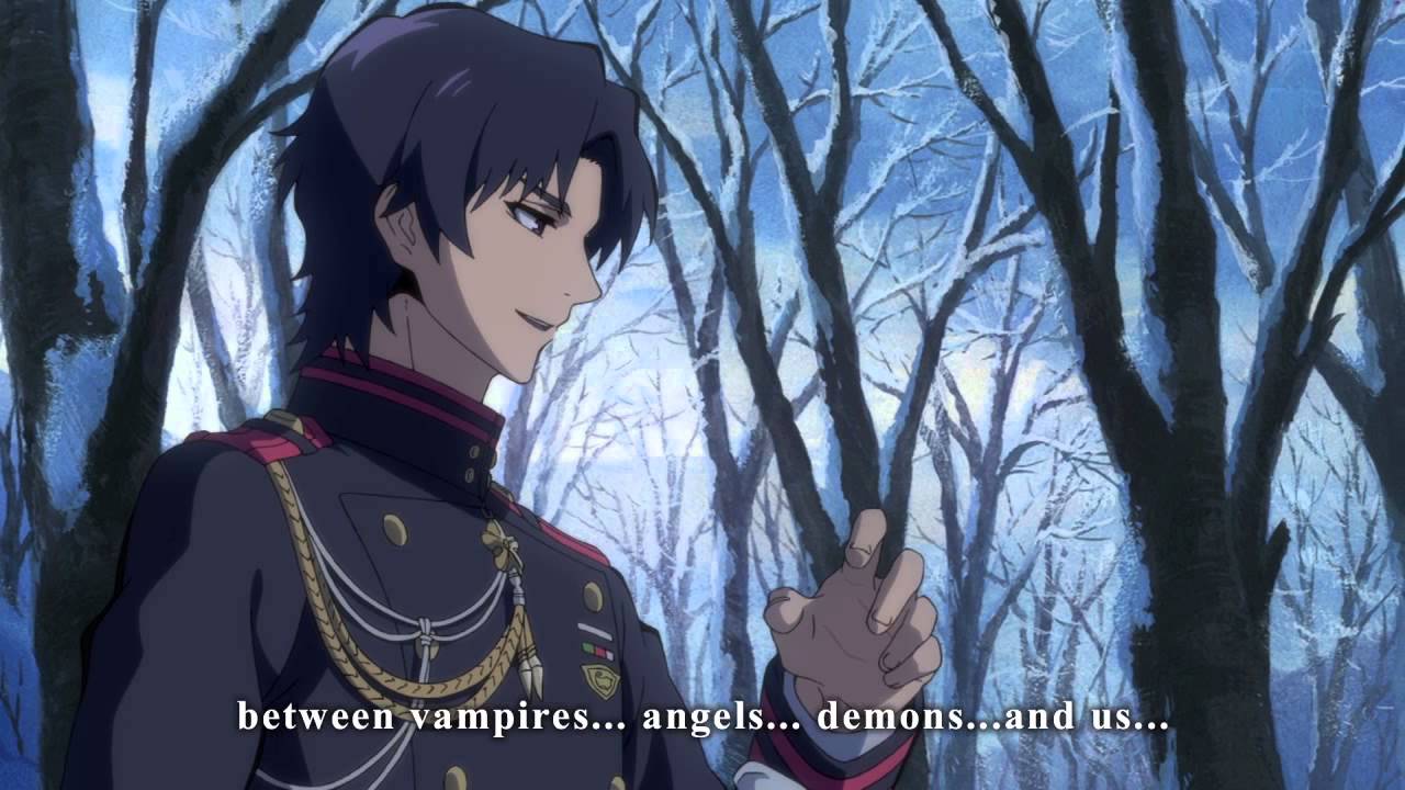10 Best Vampire-Themed Anime Movies and Shows, Ranked