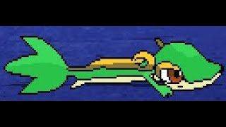Oral-Vorem.u.g.e.n. Snivy Loop,Fhdpat-A