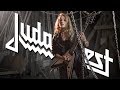 Judas Priest - Firepower cover / Ada Kaczanowska