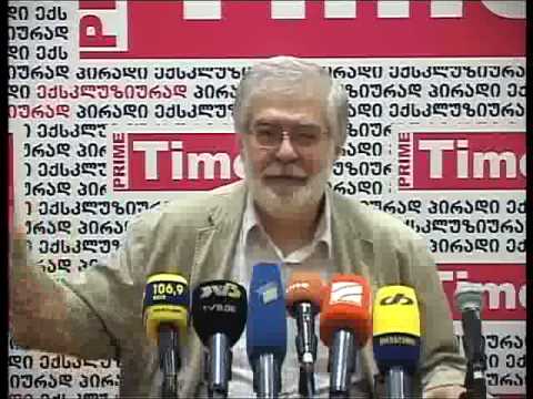 გია ნოდია 19.05.2014