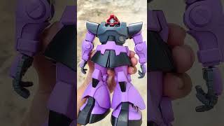 My Master Grade Dom 1.0 💜 mobile suit gundam #gundam #gunpla #bandai #dom #rickdok