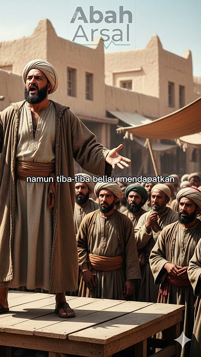 Thabit bin Qais, Who Raised His Voice Then Received a Gentle Rebuke from Allah