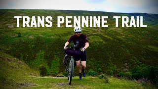 Bikepacking the Trans Pennine Trail - Solo TPT