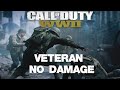 Call of duty wwii  veteran  no damage  full game