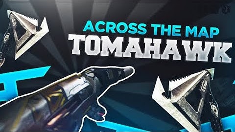 CROSSMAP TOMAHAWK KILLCAM! - BLACK OPS 3