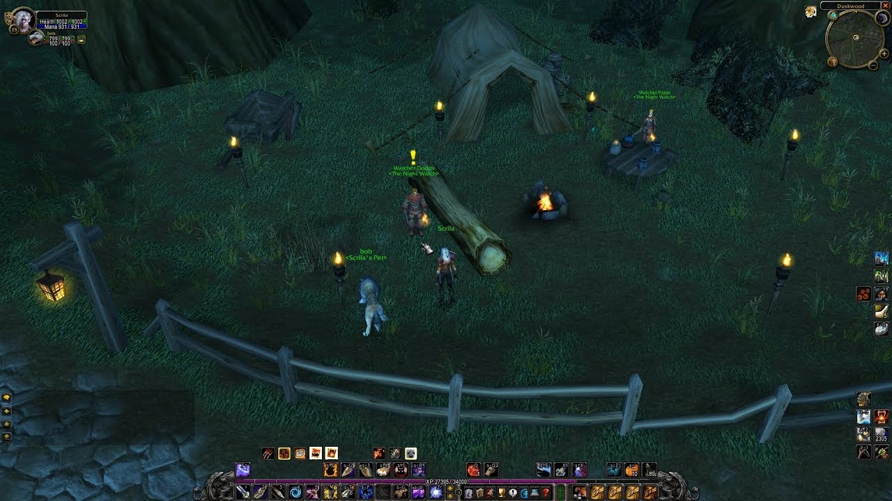 Eight Legged Menaces WoW Classic Quest YouTube