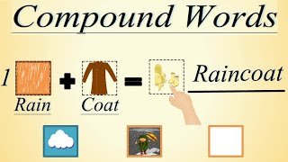 Best way to learn compound words | compound words for kids