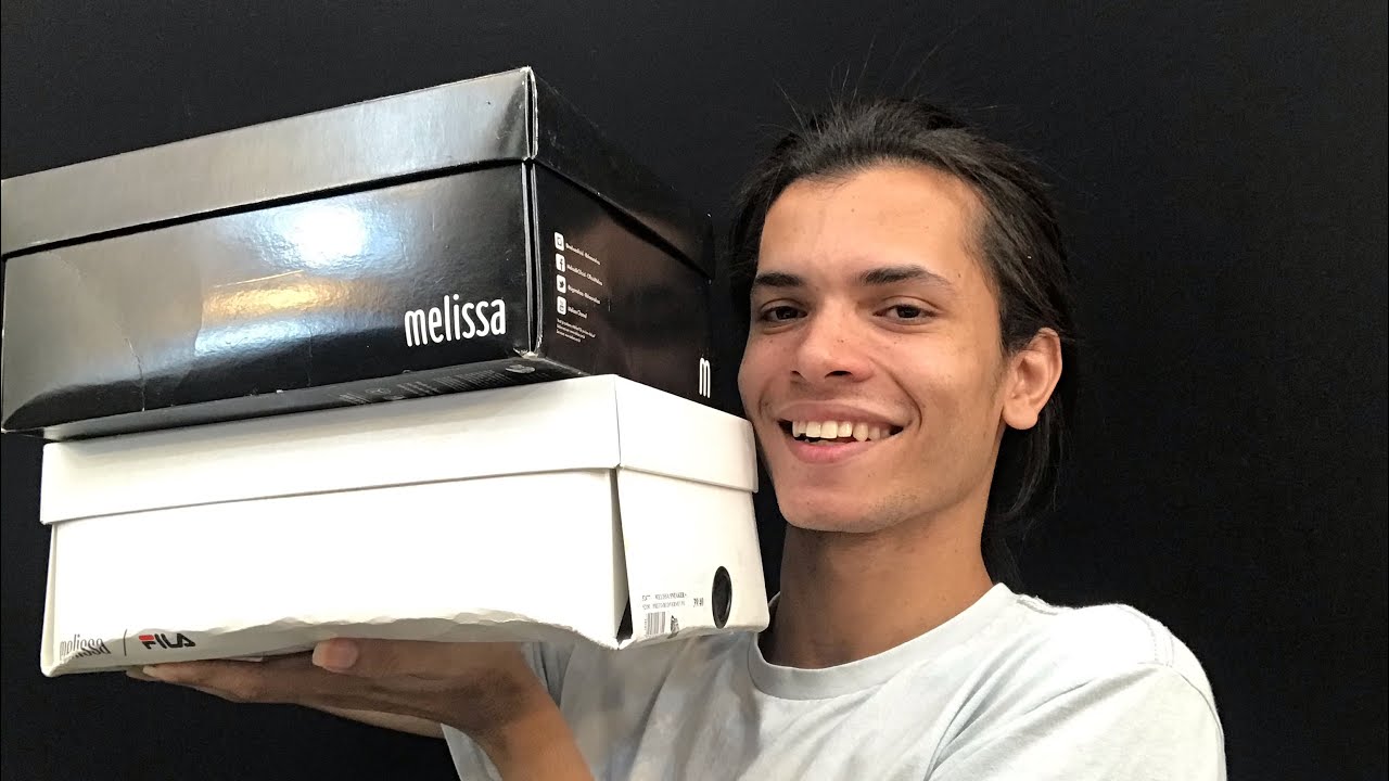 ASMR MEUS SAPATOS 👞