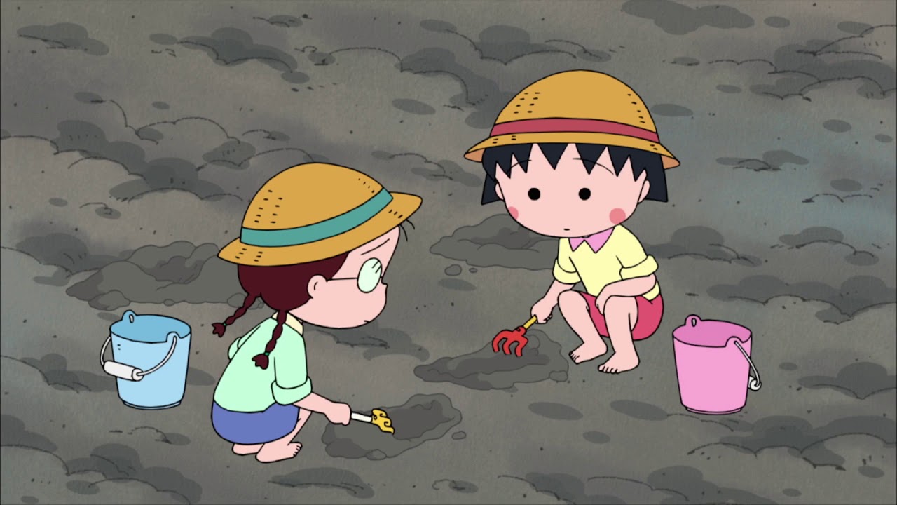 Chibi Maruko Chan Eng Dub #954 