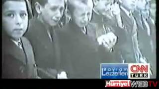 Atatürkün Kendi̇ Sesi̇nden Türkü