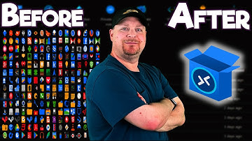 I Removed All The Apps in AVD...Here