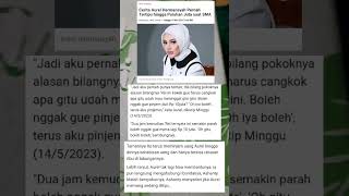 Cerita Aurel Hermansyah Pernah Tertipu hingga Puluhan Juta saat SMA #shorts