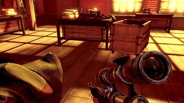 Vlahka Plays Bioshock Infinite Part 17