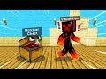 OMG! These Monster Chests Are Trying To Attack Me | Minecraft | Malayalam