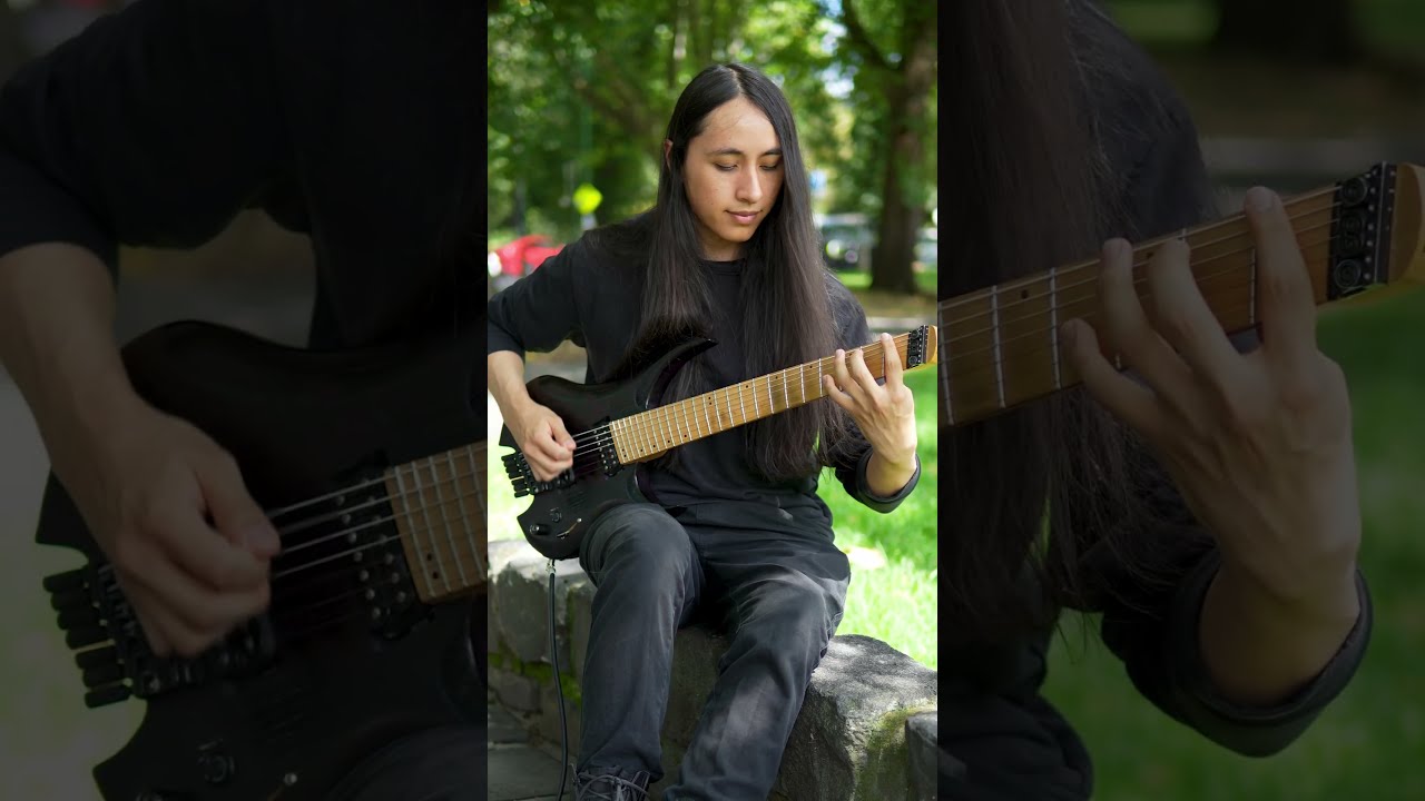  Maidenless Main Riff