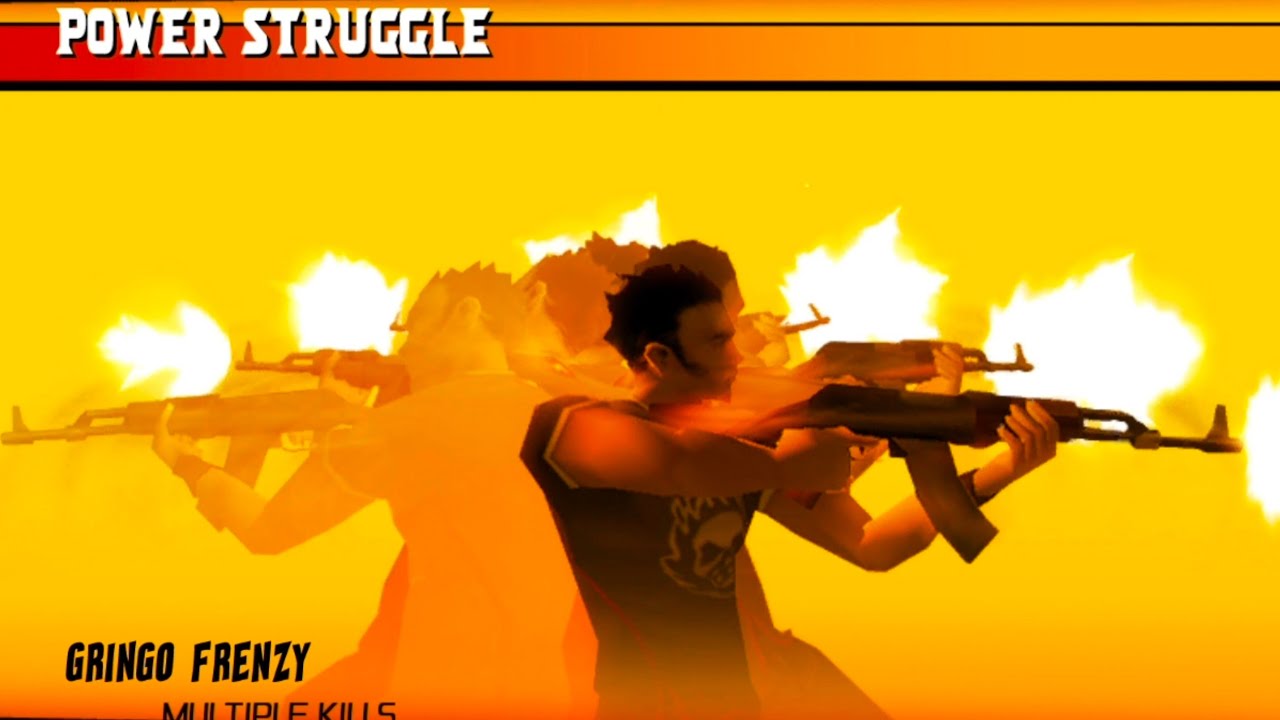 Total Overdose | Point Challenge #5 - Power Struggle | Assaulter Plays