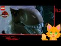 A DINOSAUR IS TRAPPED IN LEGO CITY!!P.t2 {Lego Jurassic world}
